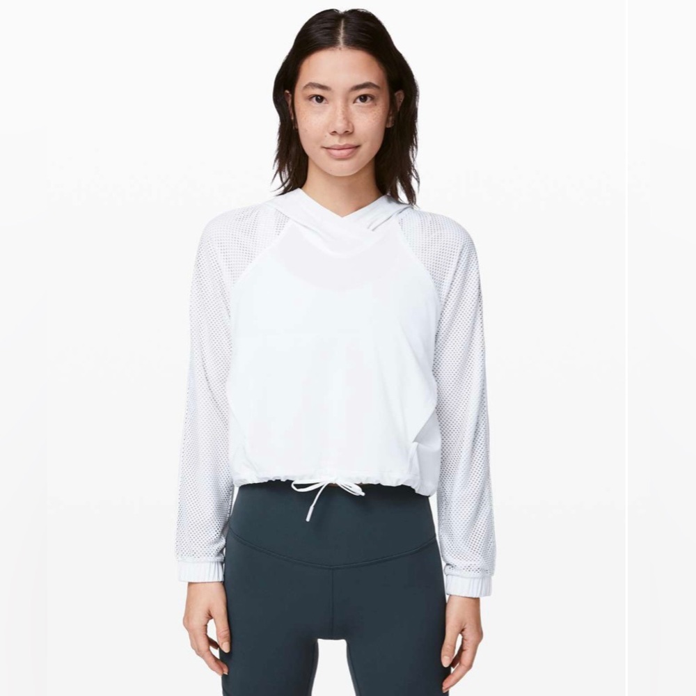 Lululemon Catch a Breeze Hoodie
